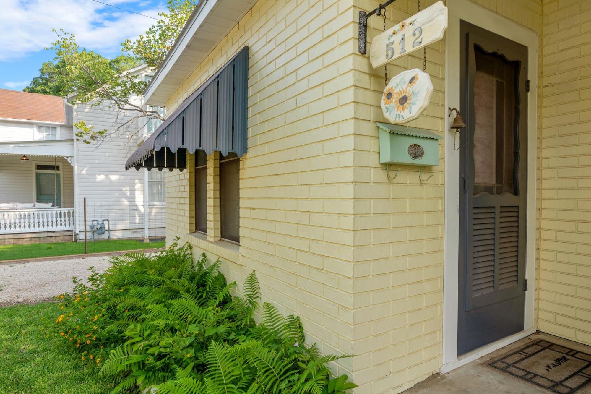 Das Bierchschwale Fredericksburg Exterior photo