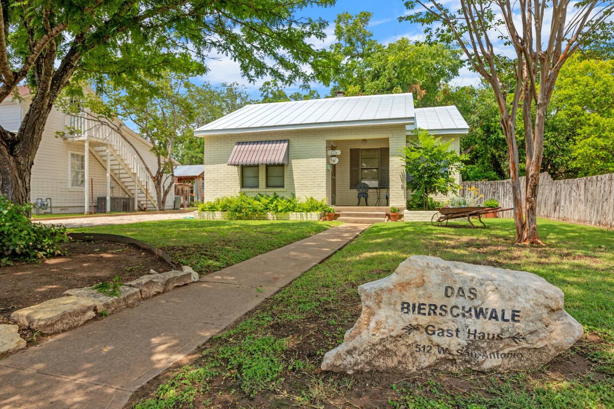 Das Bierchschwale Fredericksburg Exterior photo